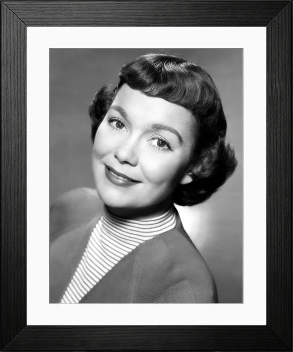 Framed Print : Jane Wyman, ca. mid-1950s
