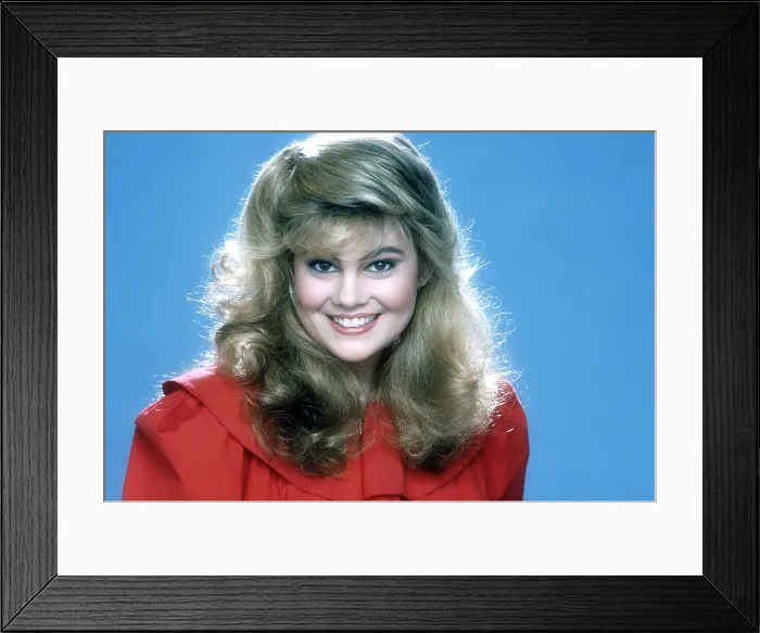 Framed Print : THE FACTS OF LIFE, Lisa Whelchel, 1979-88 (1982 photo) Framed Print : THE FACTS OF LIFE, Lisa Whelchel, 1979-88 (1982 photo)