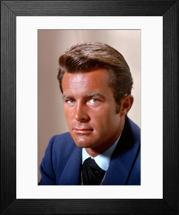 Framed Print : WILD WILD WEST, Robert Conrad, 1965-1970 Framed Print : WILD WILD WEST, Robert Conrad, 1965-1970