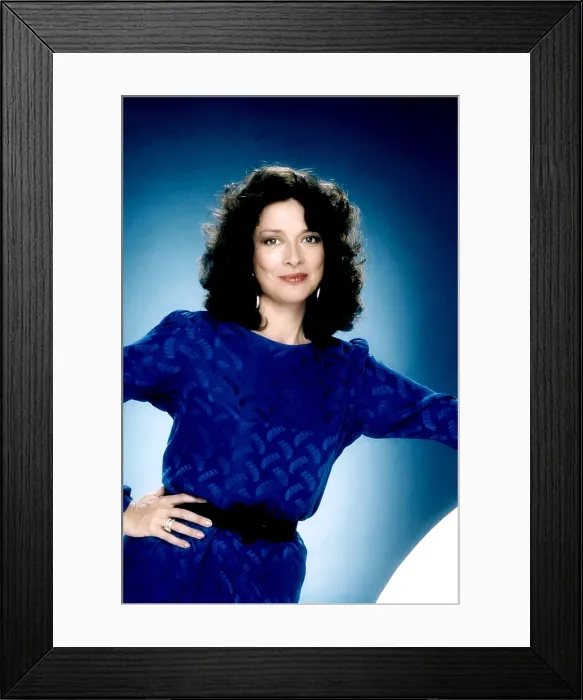 Framed Print : DESIGNING WOMEN, Dixie Carter, (1986), 1986-93