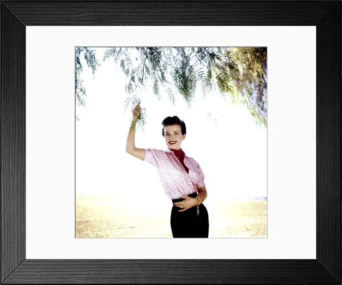 Framed Print : Gale Storm, 1957