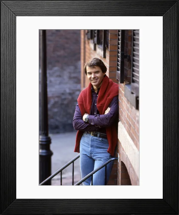 Framed Print : SPENSER: FOR HIRE, (aka SPENSER FOR HIRE), Robert Urich, (Season 1), 1985-88 Framed Print : SPENSER: FOR HIRE, (aka SPENSER FOR HIRE), Robert Urich, (Season 1), 1985-88