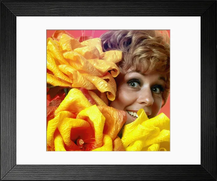 Framed Print : THE CAROL BURNETT SHOW, Carol Burnett, (1972), 1967-1978
