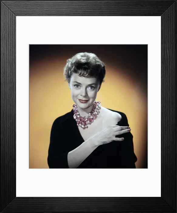Framed Print : June Lockhart, 1959 Framed Print : June Lockhart, 1959