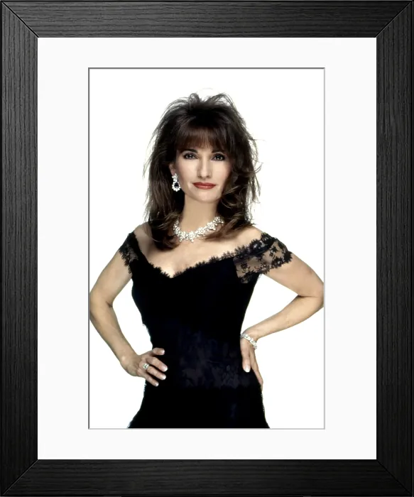 Framed Print : ALL MY CHILDREN, Susan Lucci, (1993), 1970-2011