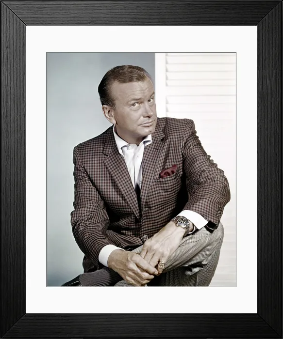 Framed Print : Jack Paar, ca. early 1960s