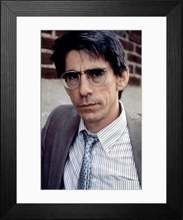Framed Print : HOMICIDE: LIFE ON THE STREET, Richard Belzer, 1993-99 Framed Print : HOMICIDE: LIFE ON THE STREET, Richard Belzer, 1993-99