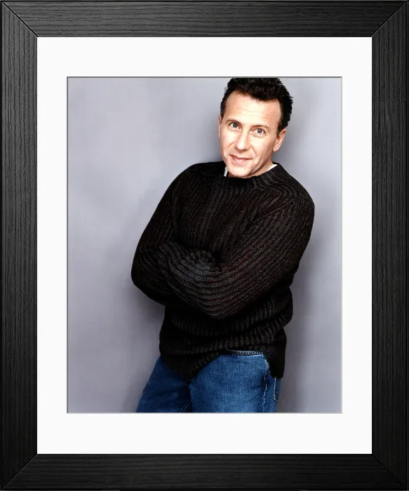 Framed Print : Paul Reiser, 2002 Framed Print : Paul Reiser, 2002