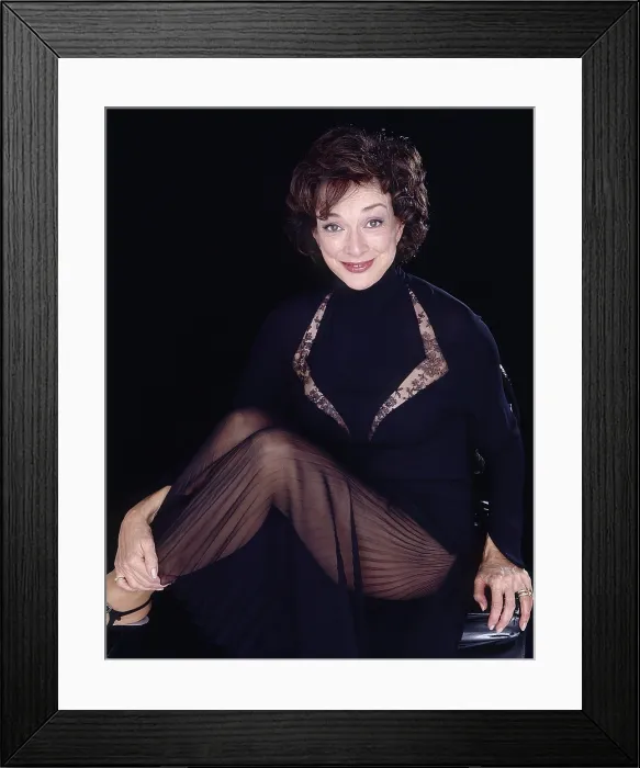 Framed Print : FAMILY LAW, Dixie Carter, 1999-2002