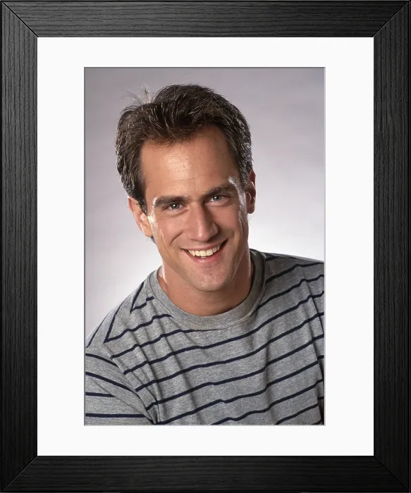 Framed Print : THE FANELLI BOYS, Christopher Meloni, 1990-1991