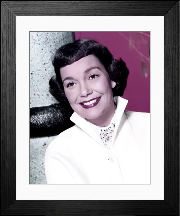 Framed Print : Jane Wyman, ca. mid-1950s