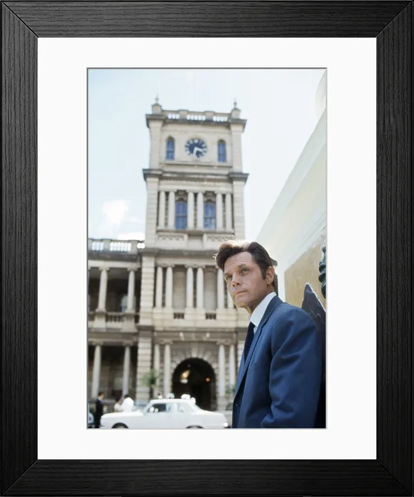 Framed Print : HAWAII FIVE-O, Jack Lord, (1971), 1968-1980 Framed Print : HAWAII FIVE-O, Jack Lord, (1971), 1968-1980