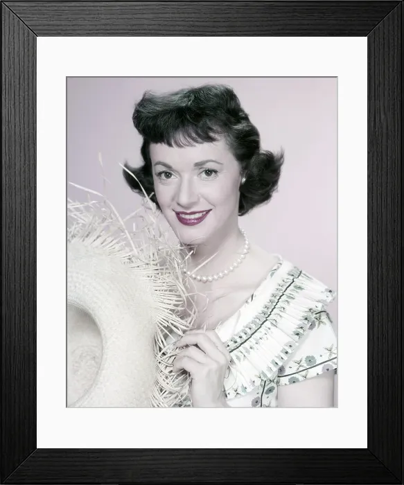 Framed Print : Gisele MacKenzie, 1959