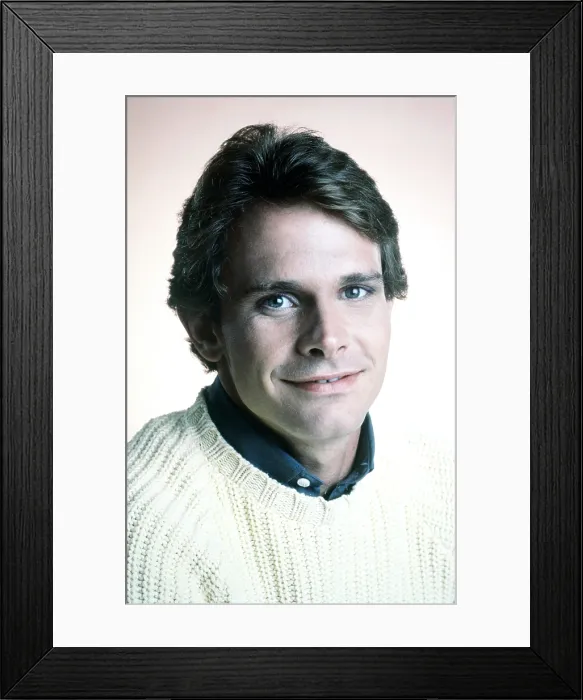 Framed Print : BOSOM BUDDIES, Peter Scolari, 1980-82 Framed Print : BOSOM BUDDIES, Peter Scolari, 1980-82