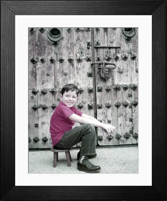 Framed Print : Jerry Mathers, ca. 1957 Framed Print : Jerry Mathers, ca. 1957