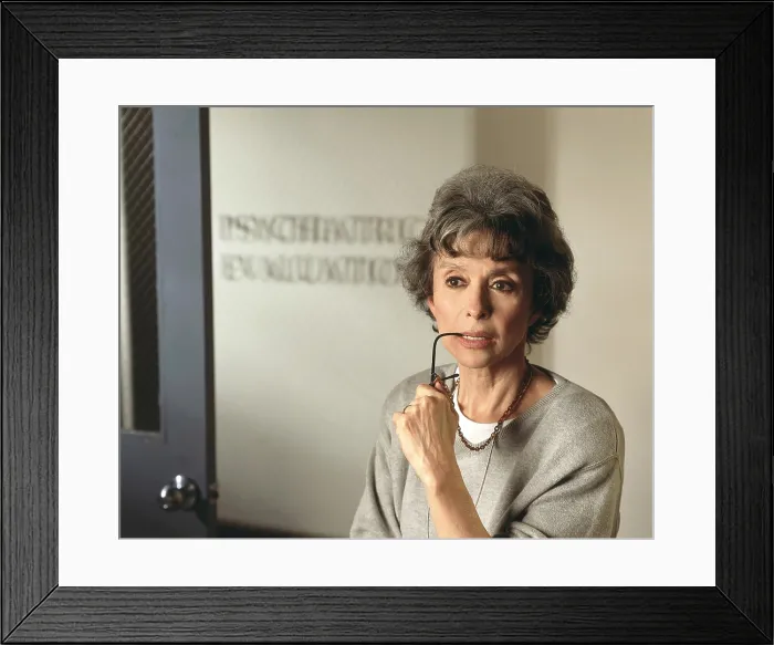 Framed Print : OZ, Rita Moreno, 1997-present Framed Print : OZ, Rita Moreno, 1997-present