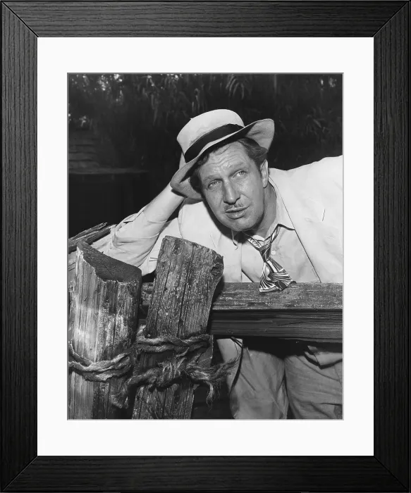 Framed Print : GENERAL ELECTRIC THEATER, Vincent Price in Angel in the Air, (Seson 6, episode 622, aired March 9, 1958), 1953-1962 Framed Print : GENERAL ELECTRIC THEATER, Vincent Price in Angel in the Air, (Seson 6, episode 622, aired March 9, 1958), 1953-1962