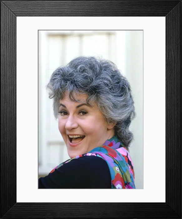 Framed Print : MAUDE, Bea Arthur, (1972), 1972-78