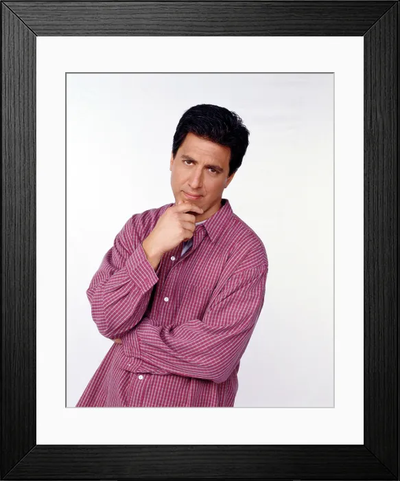 Framed Print : EVERYBODY LOVES RAYMOND, Ray Romano, 1996-2005