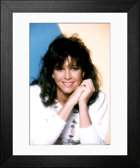 Framed Print : EMPTY NEST, Kristy McNichol, 1988