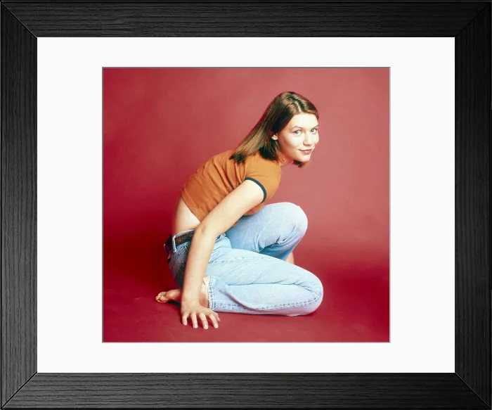 Framed Print : MY SO-CALLED LIFE, Claire Danes, (1995), 1994-1995 Framed Print : MY SO-CALLED LIFE, Claire Danes, (1995), 1994-1995