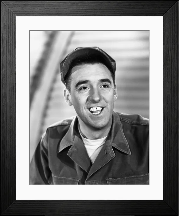 Framed Print : GOMER PYLE, U.S.M.C. Jim Nabors, 1964-1969 Framed Print : GOMER PYLE, U.S.M.C. Jim Nabors, 1964-1969