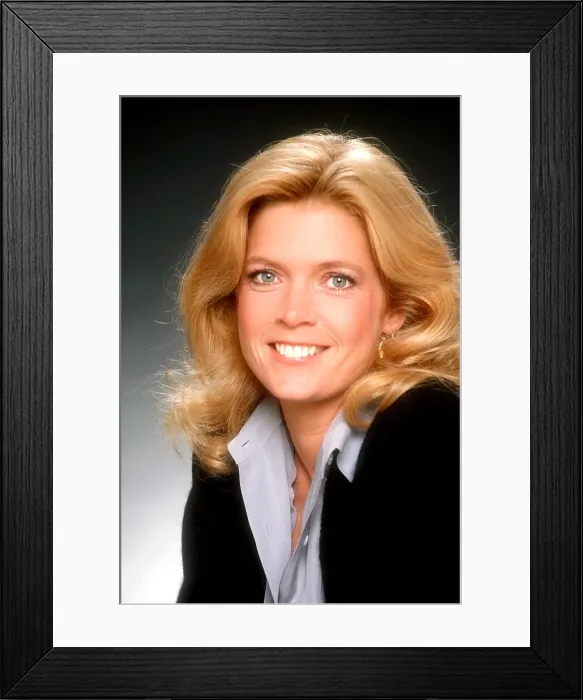 Framed Print : FAMILY TIES, Meredith Baxter, (Season 1, 1982), 1982-89