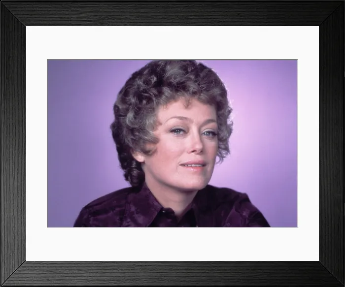 Framed Print : MAUDE, Rue McClanahan, 1972-78 Framed Print : MAUDE, Rue McClanahan, 1972-78