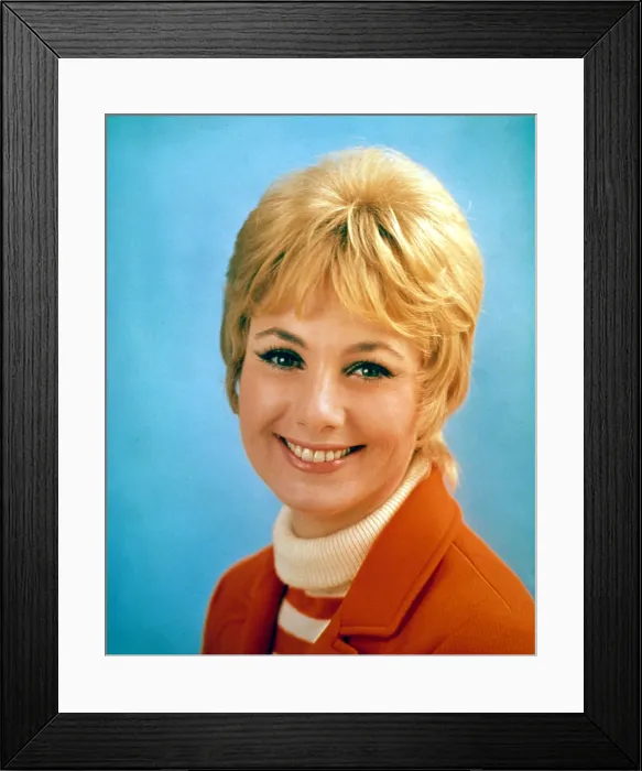 Framed Print : PARTRIDGE FAMILY, Shirley Jones, television, 1970-74 Framed Print : PARTRIDGE FAMILY, Shirley Jones, television, 1970-74