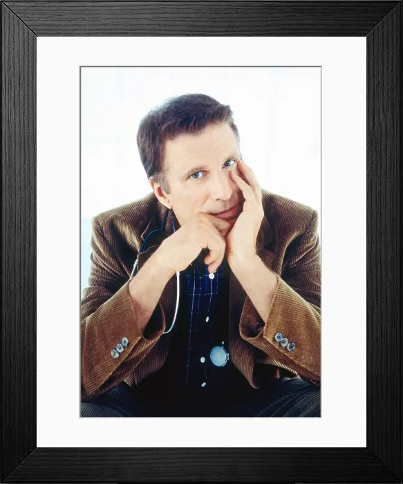 Framed Print : BECKER, Ted Danson, (Season 1, 1998), 1998-2004