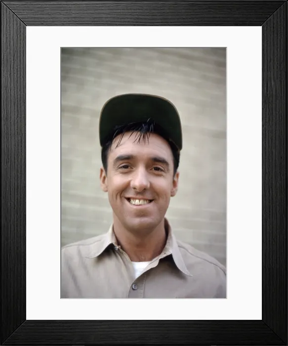 Framed Print : THE ANDY GRIFFITH SHOW, Jim Nabors, 1964