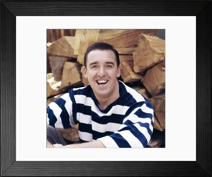 Framed Print : Jim Nabors, 1965
