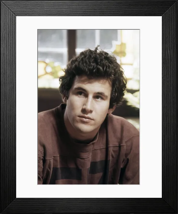 Framed Print : Michael Ontkean, 1972