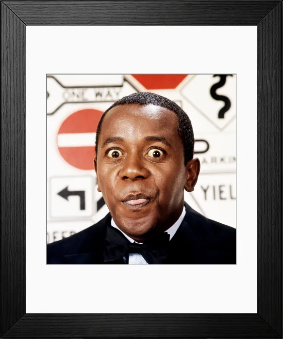 Framed Print : THE FLIP WILSON SHOW, (aka FLIP), Flip Wilson, 1970-74