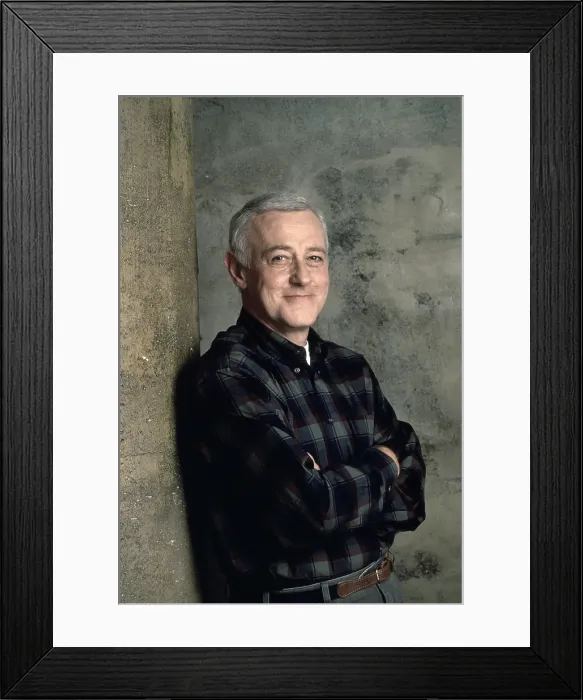 Framed Print : FRASIER, John Mahoney, 1993-2004