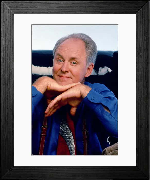 Framed Print : 3RD ROCK FROM THE SUN, John Lithgow, 1996-2001