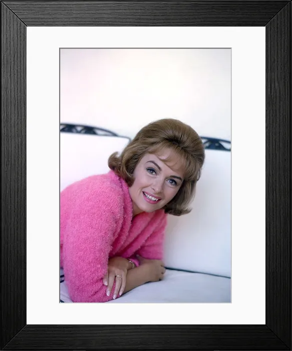 Framed Print : DONNA REED SHOW, Donna Reed, (1964), 1958-1966