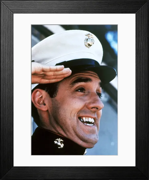 Framed Print : GOMER PYLE, U.S.M.C. Jim Nabors (1964), 1964-1969 Framed Print : GOMER PYLE, U.S.M.C. Jim Nabors (1964), 1964-1969