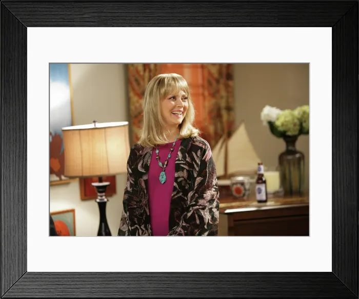 Framed Print : MODERN FAMILY, Shelley Long, The Incident, (Season 1, aired Oct. 14, 2009), 2009 Framed Print : MODERN FAMILY, Shelley Long, The Incident, (Season 1, aired Oct. 14, 2009), 2009