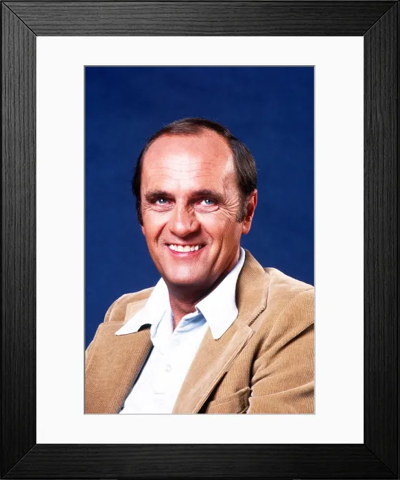 Framed Print : NEWHART, Bob Newhart, (1982), 1982-1990 Framed Print : NEWHART, Bob Newhart, (1982), 1982-1990
