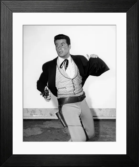Framed Print : MAVERICK, James Garner, 1957-62 Framed Print : MAVERICK, James Garner, 1957-62