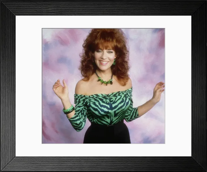Framed Print : MARRIED...WITH CHILDREN, (aka MARRIED WITH CHILDREN): Katey Sagal, (1988), 1987-1997