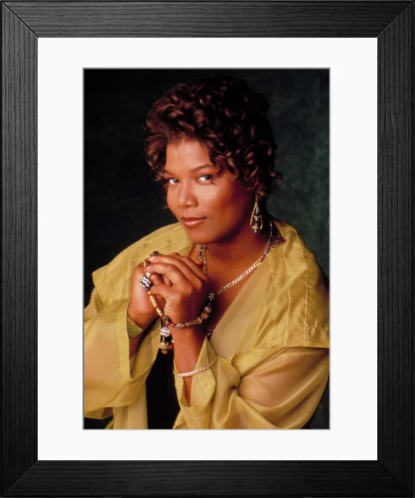Framed Print : LIVING SINGLE, Queen Latifah, 1993-1998