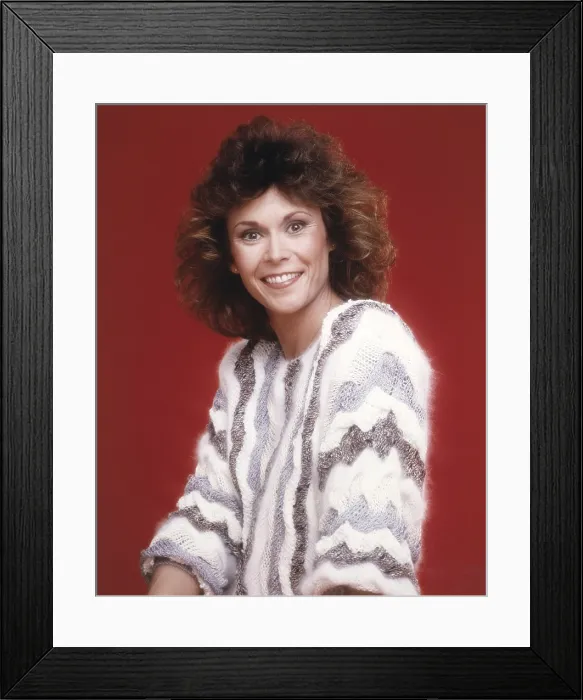 Framed Print : SCARECROW AND MRS. KING, Kate Jackson, 1983-87 Framed Print : SCARECROW AND MRS. KING, Kate Jackson, 1983-87