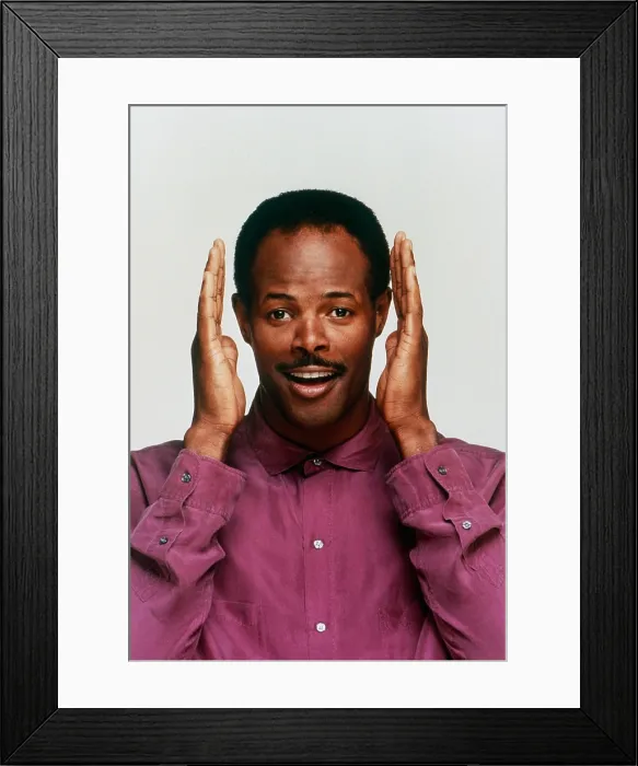 Framed Print : IN LIVING COLOR, Keenen Ivory Wayans, 1990-94