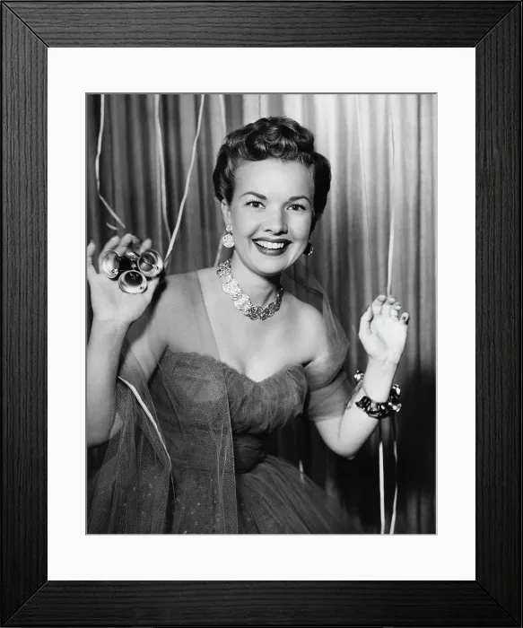 Framed Print : Gale Storm, 1952