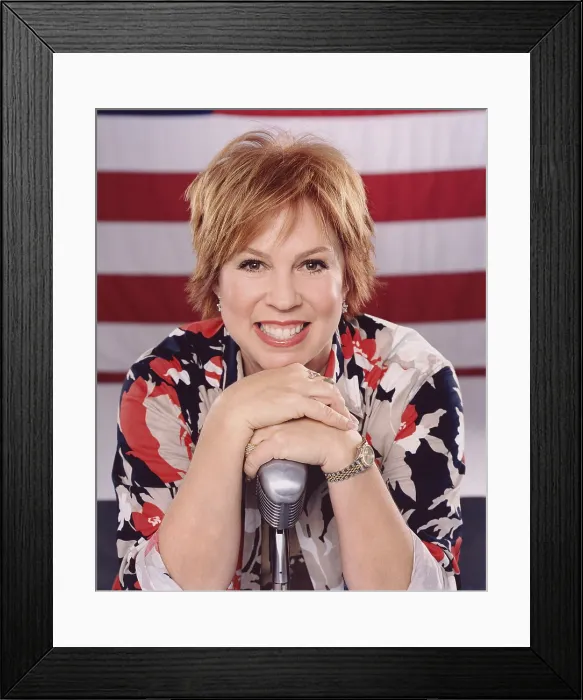 Framed Print : Vicki Lawrence, at the 25th anniversary of THE CAROL BURNETT SHOW, (it ran from 1967-1978), 2002 Framed Print : Vicki Lawrence, at the 25th anniversary of THE CAROL BURNETT SHOW, (it ran from 1967-1978), 2002
