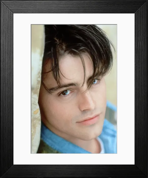 Framed Print : TOP OF THE HEAP, Matt LeBlanc, 1991 Framed Print : TOP OF THE HEAP, Matt LeBlanc, 1991