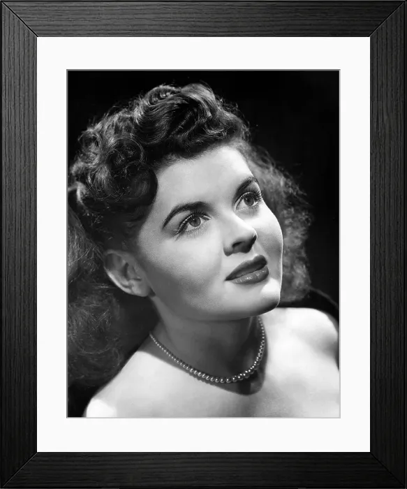 Framed Print : THE KEN MURRAY SHOW, Darla Hood, 1950-1953 Framed Print : THE KEN MURRAY SHOW, Darla Hood, 1950-1953