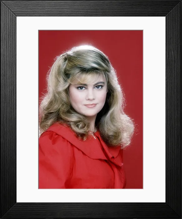Framed Print : THE FACTS OF LIFE, Lisa Whelchel, 1979-88 (1982 photo) Framed Print : THE FACTS OF LIFE, Lisa Whelchel, 1979-88 (1982 photo)
